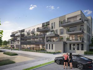 Le charme de la campagne à proximité des facilités urbaines à Braine-l'Alleud à partir de 