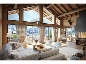 Chalet de luxe à vendre à L'Alpe d'Huez