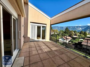 Appartement à louer 4 pièces 104.18 m² - Vinay (38) - 1 100€