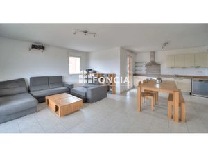 Vente appartement 4 pièces 89 m² à Prévessin-Moëns (01280)  435 000 €