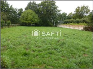 Vente terrain 911 m² à Rieux (56350)  40 800 €