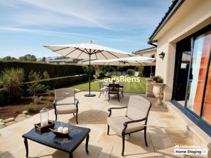 Villa très récente avec matériaux de qualité au calme à 8mn d'Albi