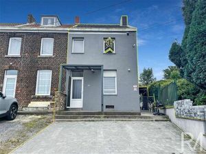 OPTION OPTION OPTION Maison 3 façades 3 ch à Grâce-Hollogne