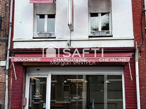 Vente immeuble 165 m² à Bruay-la-buissiere (62700)  140 000 €