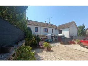 Maison Montreuil-aux-Lions m² T-4 à vendre  149 000 €