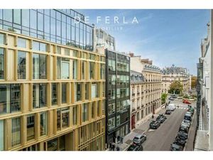 Duplex proche av. Montaigne - Triangle d'Or