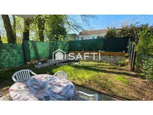 Bel appartement faibles charges  avec jardin