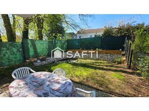 Bel appartement faibles charges  avec jardin