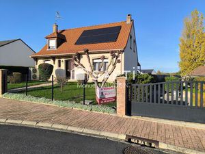 Baisse de prix sur cette magnifique maison individuelle