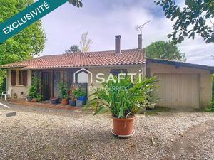 Maison sans voisinage À RÉNOVER / Fissures