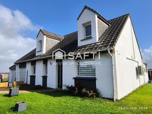 Maison Individuelle – 116 m² – 5 Pièces – 3 Chambres 1 bureau