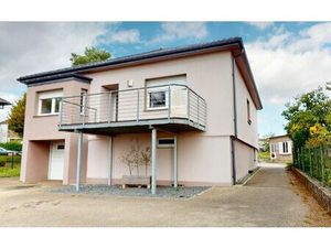 Maison Illange m² T-5 à vendre  375 000 €