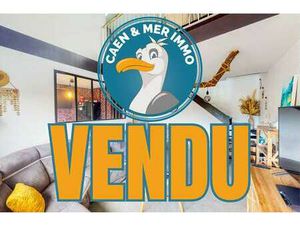 Vente Appartement 4 pièces à Blainville-sur-Orne (14550) : à vendre 4 pièces / 98m² Blainv