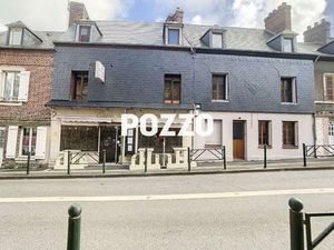 Vente Maison à La Rivière-Saint-Sauveur (14600) : à vendre / 140m² La Rivière-Saint-Sauveu