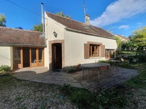 Location maison 3 pièces 96 m² à Thorigny-sur-Oreuse (89260)  1 050 €