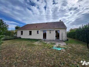 Maison de plain-pied à vendre