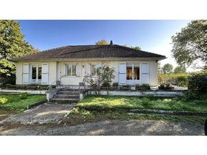 NIORT secteur Saint Liguaire maison de 118 m² avec accès rivière