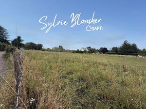 TERRAIN CONSTRUCTIBLE DE 480 M2 SUD OUEST DE CAEN