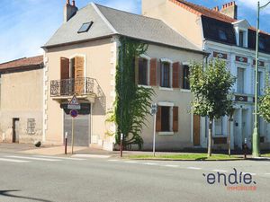 Immeuble à rénover