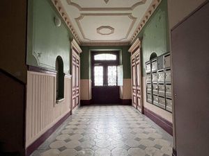 Appartement bourgeois