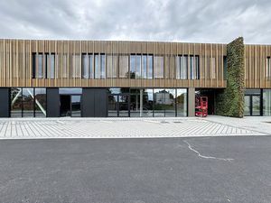 Commercieel te huur in Oudenburg