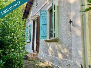 MAISON A RENOVER SUR TERRAIN DE 13960 m2