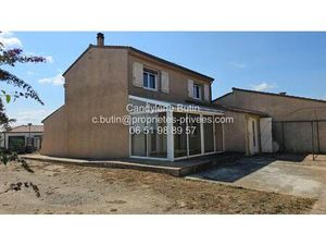 Achat Maison 5 pièces 108m² PEPIEUX 11700