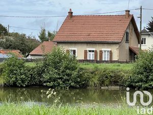 Vente maison 5 pièces 113 m² à Diou (03290)  97 000 €