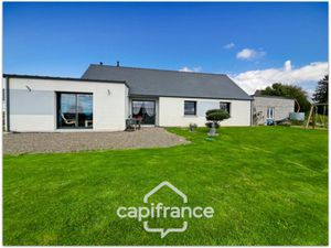 Maison à vendre SAINTE CECILE 6 pièce(s) 125m2 280 000€