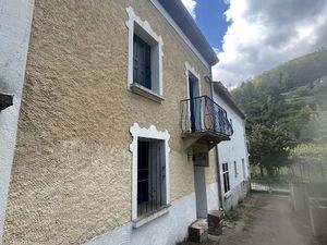 Vente maison 7 pièces 90 m² à Serralongue (66230)  136 000 €