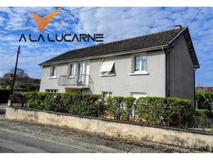 Vente maison 4 pièces 87 m² à Terrasson-Lavilledieu (24120)  149 000 €