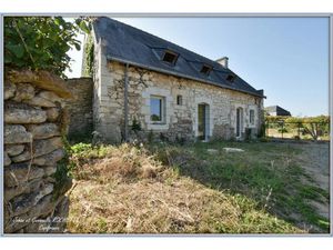 Vente maison 4 pièces 134 m² à Mazé-Milon (49630)  169 900 €