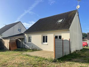 Annonce vente maison 4 pièces de 87m2 à Le pechereau (36200) - ParuVendu.fr ref 9927825494