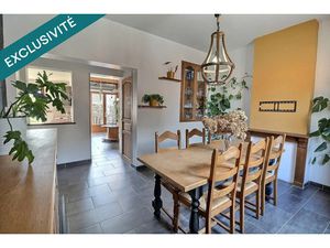 Vente maison 6 pièces 118 m² à Poix-du-Nord (59218)  162 000 €