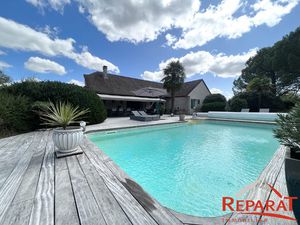 Achat Maison 7 pièces 178m² NESPOULS 19600