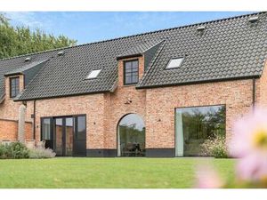 Exclusieve villa (4/5 slpks) met landelijke verzichten!