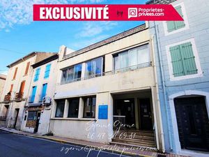 Immeuble de rapport 333 m²