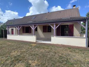 Annonce vente maison 6 pièces de 127m2 à Saint-martin-du-limet (53800) - ParuVendu.fr ref 