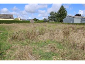 Achat Terrain 1 735m² BAIS 35680