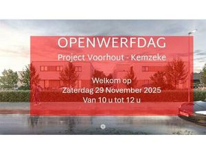 Appartement te koop in Kemzeke