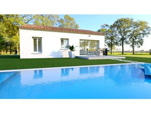 Vente maison neuve 3 pièces 80 m² à Marcilloles (38260)  206 000 €