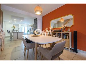 Vente maison 5 pièces 120 m² à Quesnoy-sur-Deûle (59890)  259 000 €