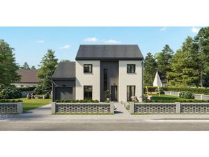 Vente maison neuve 6 pièces 105 m² à Sable-sur-sarthe (72300)  272 200 €