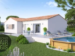 Vente maison neuve 4 pièces 100 m² à Saubens (31600)  285 700 €