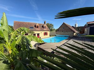 Vente maison 5 pièces 109 m² à Vendome (41100)  269 000 €