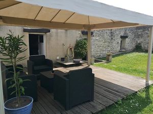 Vente maison 5 pièces 102 m² à Crepy-en-valois (60800)  265 000 €
