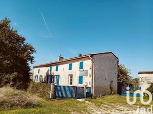 Vente maison 9 pièces 244 m² à La Brousse (17160)  294 000 €