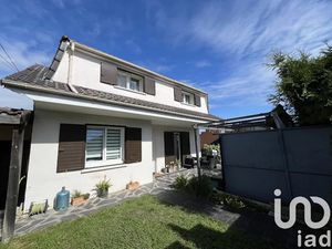 Vente maison 5 pièces 108 m² à Montfermeil (93370)  345 000 €