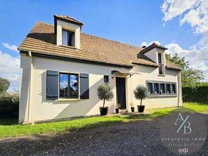 Vente Maison à Gisors (27140) : à vendre / 145m² Gisors