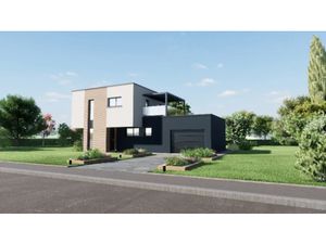 Vente maison neuve 1 pièce 104 m² à Huttenheim (67230)  390 000 €